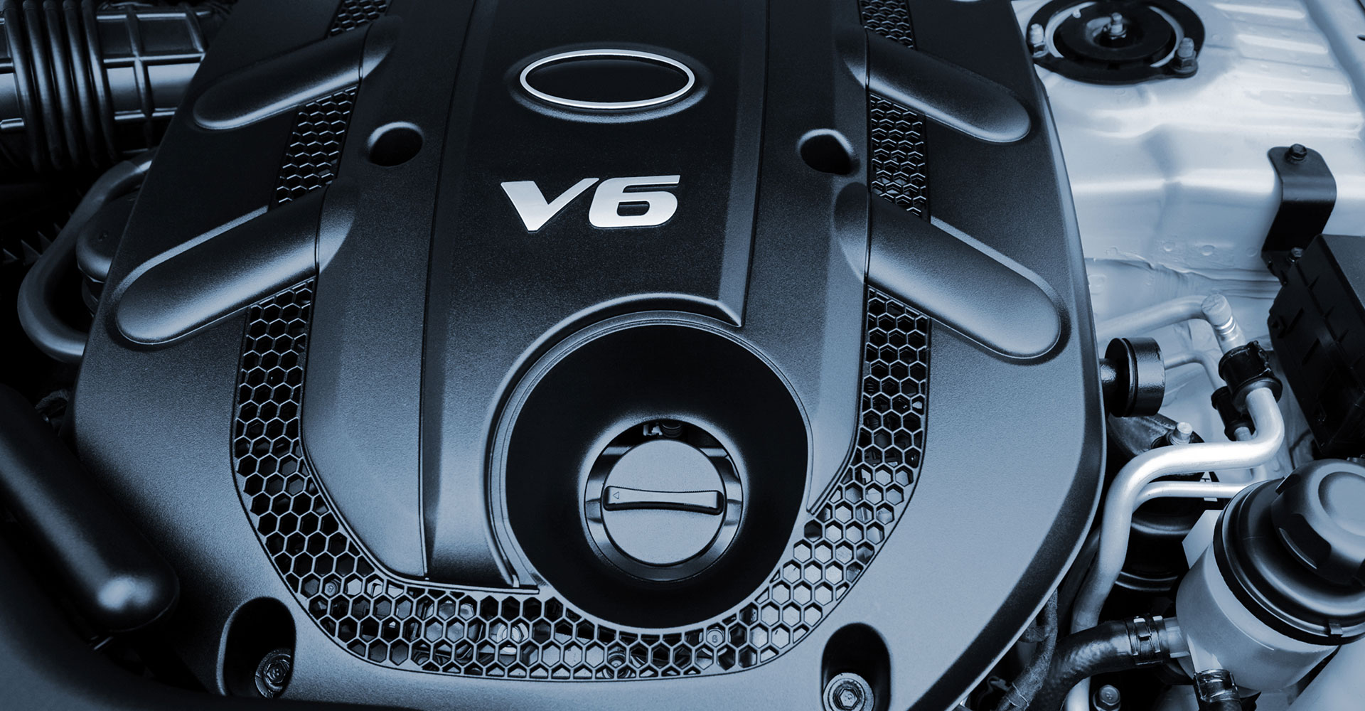 Naprawa silników samochodowych różnych marek. Car Point wykonuje geometrię zawieszenia 3D