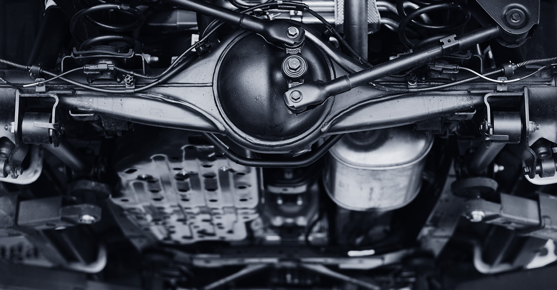 Prawidłowy serwis zawieszenia samochodowego. Car Point wykonuje geometrię zawieszenia 3D